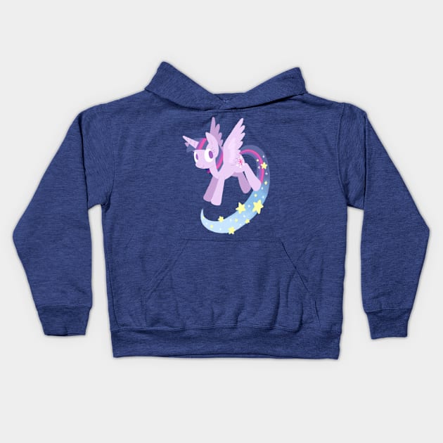 Twilight Twilight Kids Hoodie by MeenGreenie